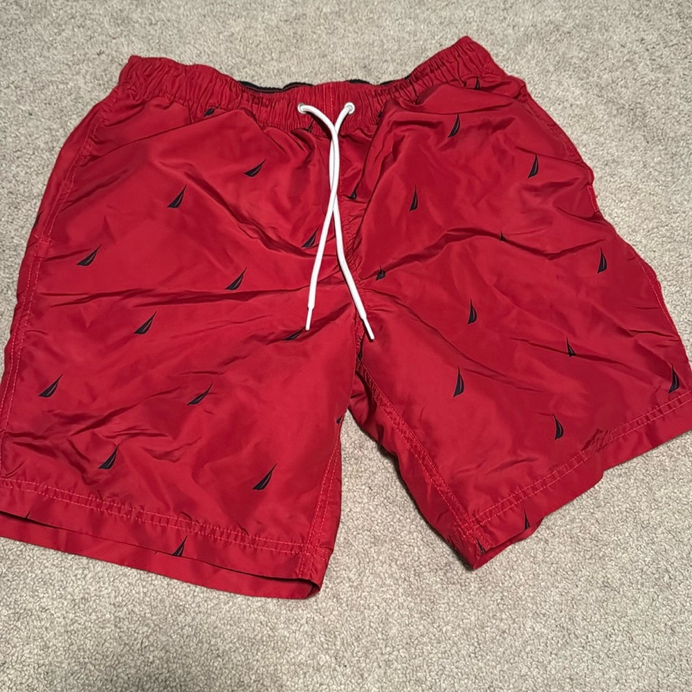 Nautica Swim Trunks Medium